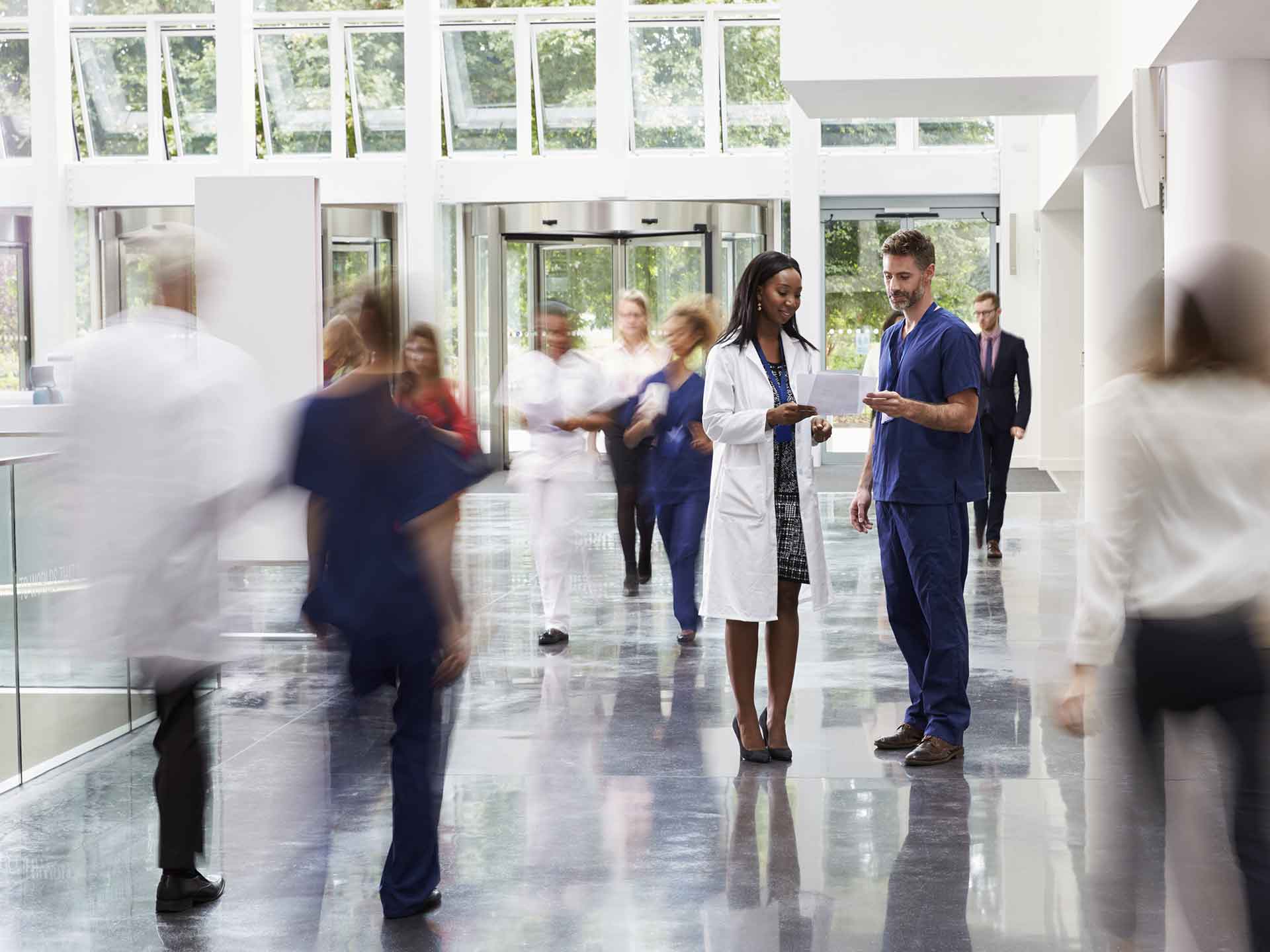 Healthcare Facilities