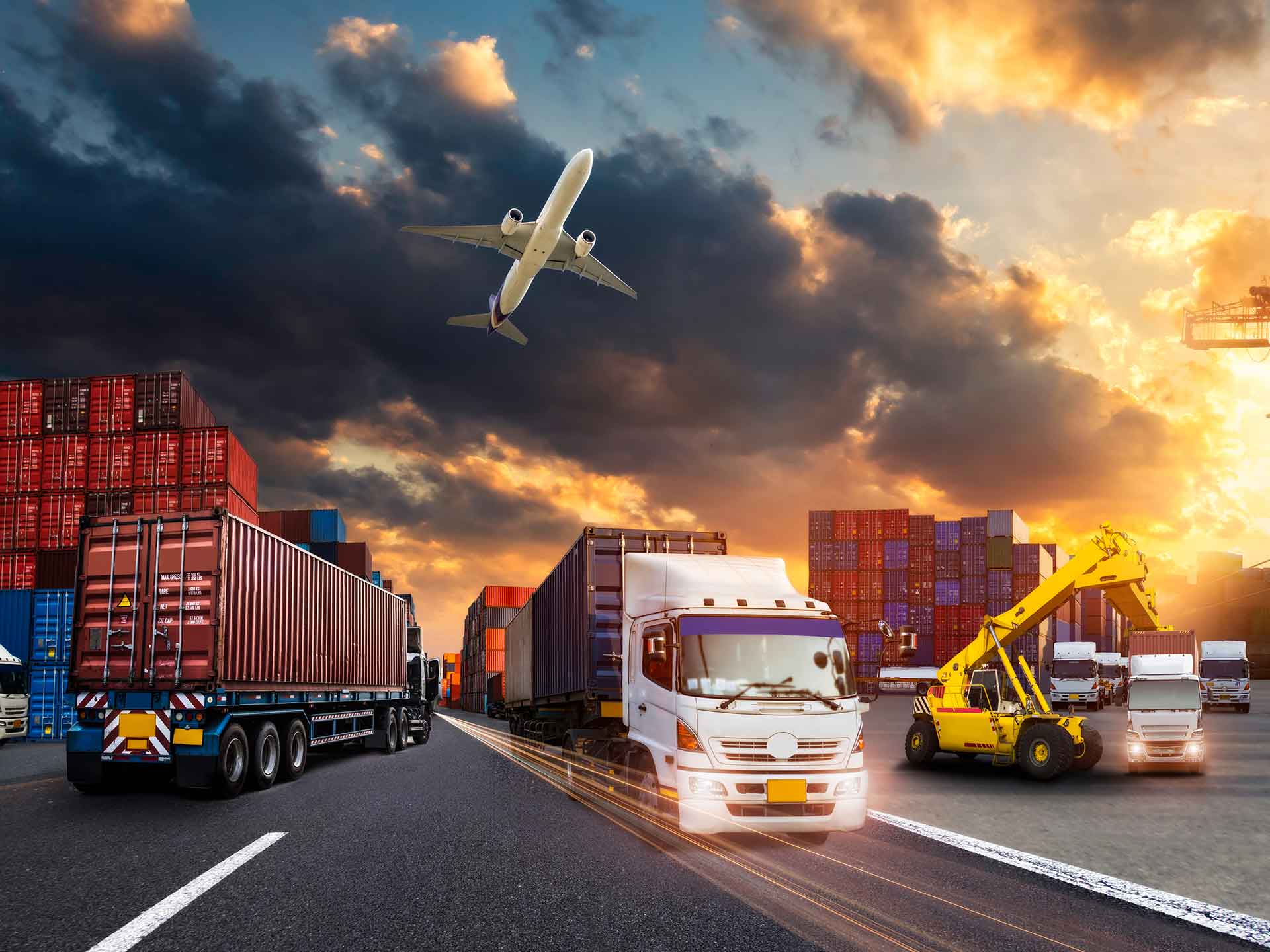 Transport & Logistics